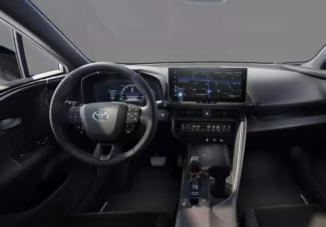 Angebotsdetails Toyota C-HR Teamplayer, Technik-Paket verschiedene Farben Verfügbar( nicht wählbar)