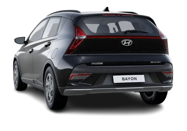 Angebotsdetails Hyundai Bayon 1.0 T-GDI Blackline DCT Phantom Black