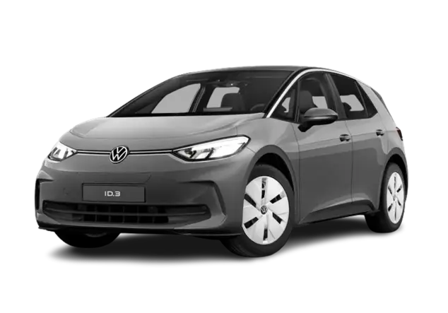 Angebotsdetails Volkswagen ID.3 Pro Mondsteingrau/ schwarz