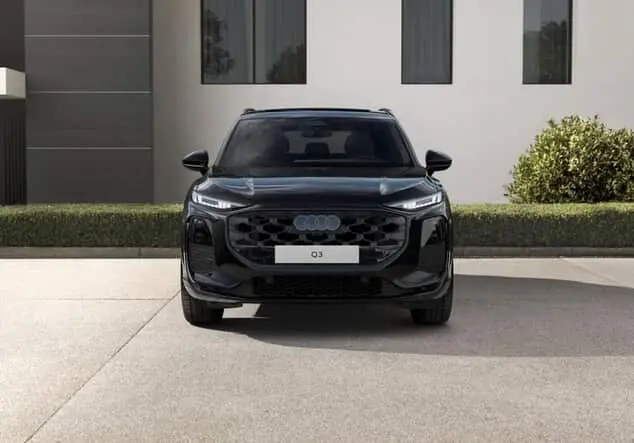 Angebotsdetails Audi Q3 Audi Q3 S line 1.5 TFSI 110 kW (150 PS) 7-Gang tronic Mythosschwarz Metallic