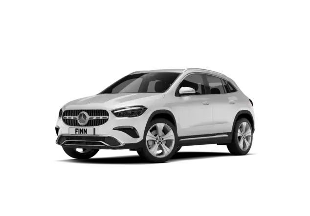 Angebotsdetails Mercedes-Benz GLA GLA 200 DCT Polarweiß Uni
