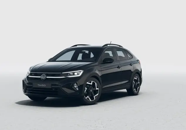 Angebotsdetails Volkswagen Taigo R-Line 1,5 l TSI OPF Verschiedene (Deep Black Perleffekt, Ascotgrau, Rauchgrau Metallic)