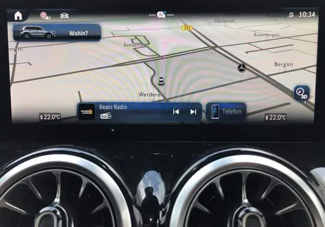 Angebotsdetails Mercedes-Benz GLB 200 ++sofort verfügbar++ Silberlack hightechsilber