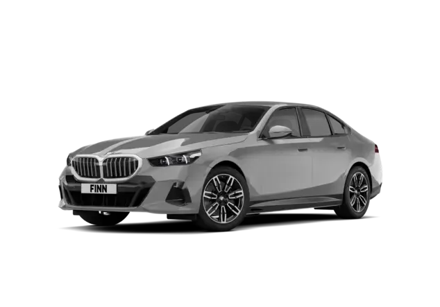 Angebotsdetails BMW 5er Limousine 520d xDrive A Oxidgrau II metallic