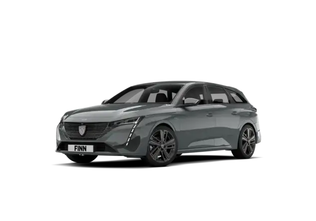 Angebotsdetails Peugeot 308 SW Hybrid 145 e-DSC6 GT SW Selenium Grau
