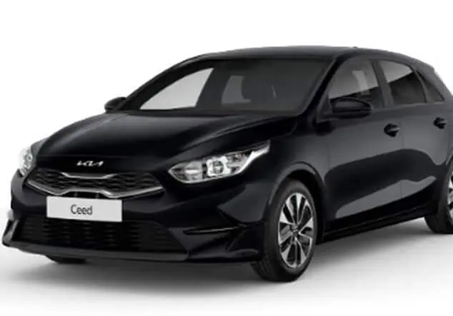 Angebotsdetails Kia Ceed Kia Ceed Silver 1.5 T-GDI 103kW (140PS) 6-Gang Zilinaschwarz Metallic