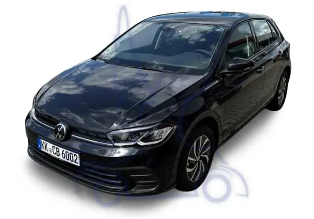 Angebotsdetails Volkswagen Polo Life Grau