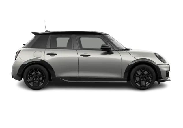 Angebotsdetails MINI 5-Türer Cooper C John Cooper Works Trim Steptr. Melting Silver