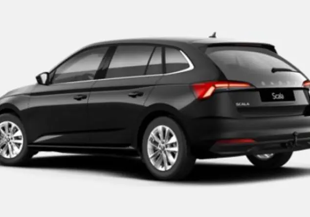 Angebotsdetails Skoda Scala Skoda Scala Top Selection 1.5 TSI 110 kW (150 PS) 7-Gang-DSG Black Magic Perleffekt