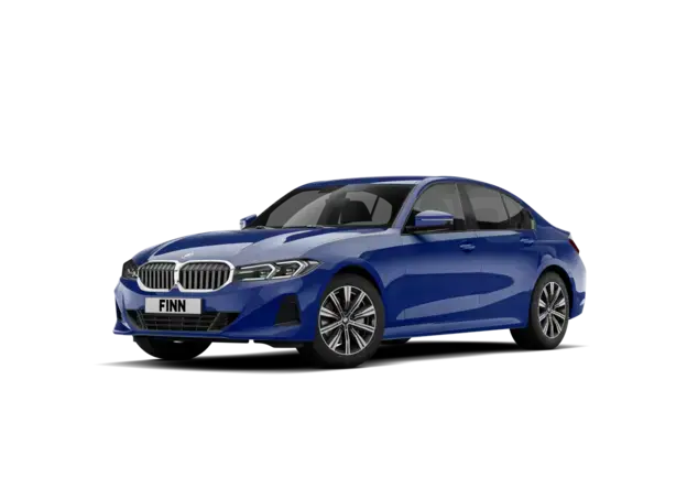 Angebotsdetails BMW 3er Limousine 320i Automatik Portimao Blau Metallic