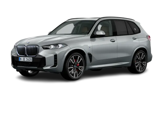 Angebotsdetails BMW X5 xDrive40d Skyscraper Metallic