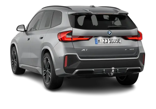 Angebotsdetails BMW X1 xDrive25e Steptronic Frozen Pure Grey Metallic