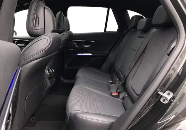 Angebotsdetails Mercedes-Benz GLC 200 4MATIC Graulack graphitgrau