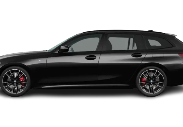 Angebotsdetails BMW 3er Touring M340d xDrive Touring Auto Black Sapphire metallic