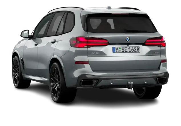 Angebotsdetails BMW X5 xDrive30d Skyscraper Grau metallic