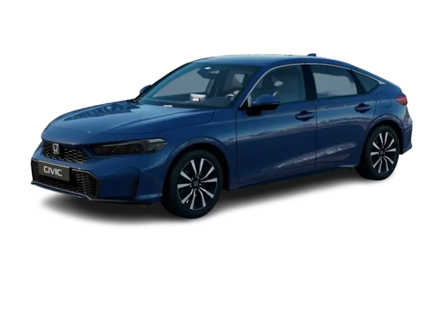 Angebotsdetails Honda Civic 2.0 i-MMD Hybrid Advance Auto Seabed Blue Pearl