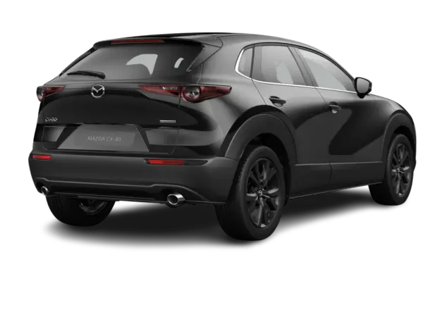 Angebotsdetails Mazda CX-30 e-SKYACTIV-G M-Hybrid 140 Nagisa AT Jet Black Metallic