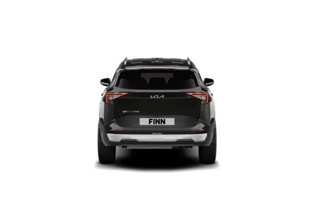 Angebotsdetails Kia Sportage 1.6 T-GDI Spirit DCT Phantom Black