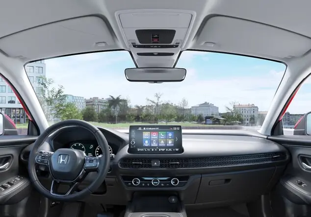 Angebotsdetails Honda ZR-V 2.0 i-MMD Hybrid Elegance Diamond Dust Pearl