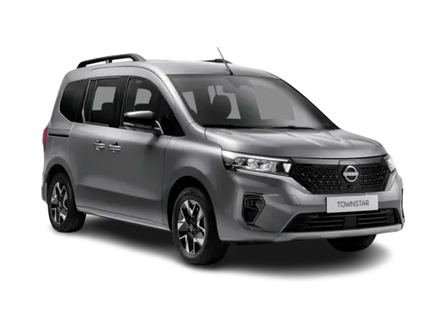 Angebotsdetails Nissan Townstar TEKNA, 7-Sitzer, Navigationssystem, Automatik Verschiedene Farben verfügbar (nicht wählbar)