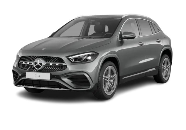 Angebotsdetails Mercedes-Benz GLA GLA 180 DCT Mountaingrau Metallic
