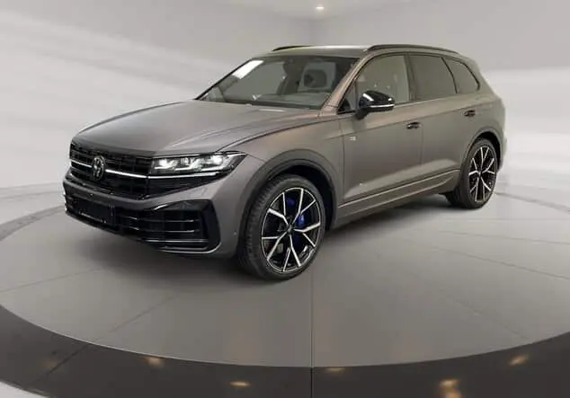 Angebotsdetails Volkswagen Touareg eHybrid 3.0 TSI 4motion ++sofort verfügbar++ Siliziumgrau matt