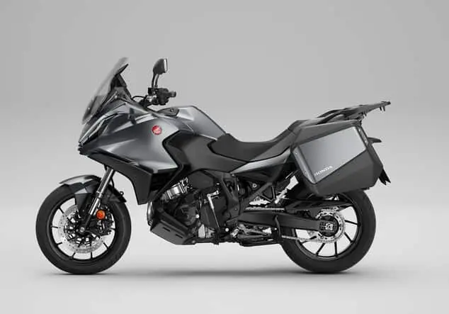 Angebotsdetails Honda NT1100 DCT MAT IRIDIUM GRAY MET