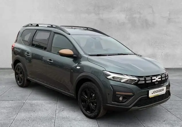 Angebotsdetails Dacia Jogger Extreme+ HYBRID 140 Zedern-Grün
