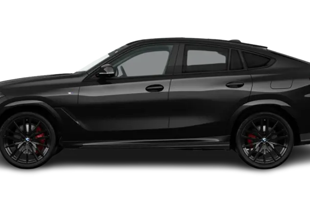 Angebotsdetails BMW X6 xDrive30d M Sport Black Sapphire metallic