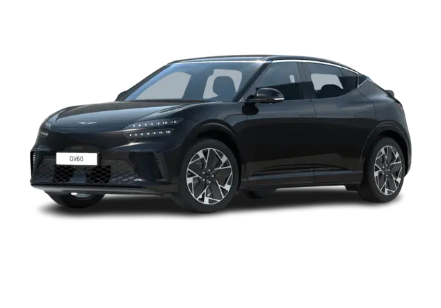 Angebotsdetails Genesis GV60 168kW Single Motor Pure Vik Black Metallic
