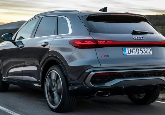 Angebotsdetails Audi Q5 TDI S tronic Variabel