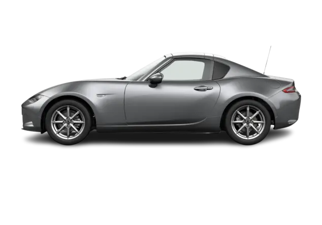 Angebotsdetails Mazda MX-5 RF 1.5 SKYACTIV-G 132 Exclusive-Line Machine Grey