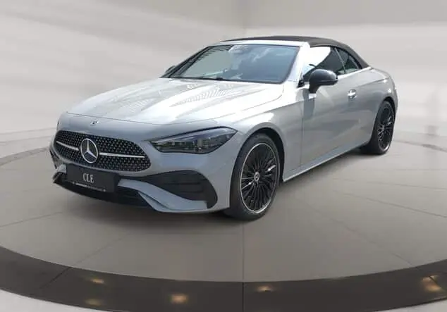 Angebotsdetails Mercedes-Benz CLE 220 d Cabriolet ++sofort verfügbar++ Grau manufaktur lack manufaktur alpingrau uni