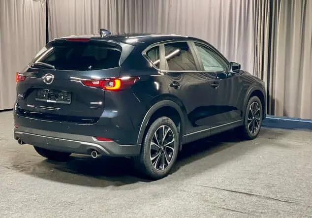 Angebotsdetails Mazda CX-5 CX-5 2023 5WGN 2.5L e-SKYACTIV G 194ps 6AT AD'VANTAGE schwarz