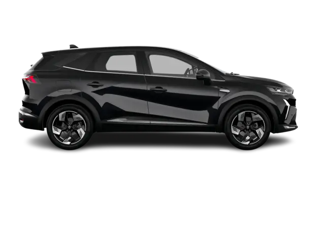 Angebotsdetails Renault Symbioz Mild Hybrid 140 Techno Black Pearl-Schwarz