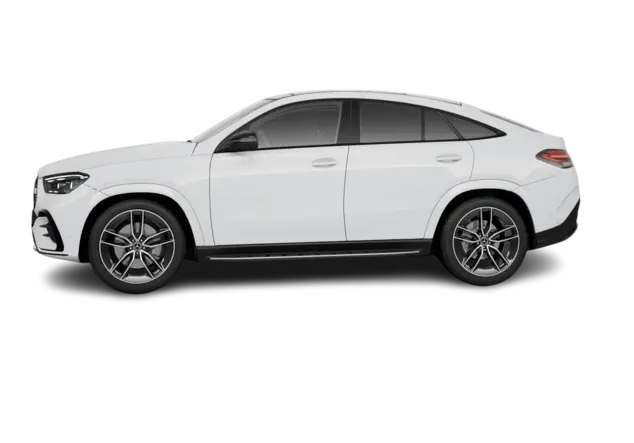 Angebotsdetails Mercedes-Benz GLE Coupé GLE 300 d 4MATIC Polarweiß Uni