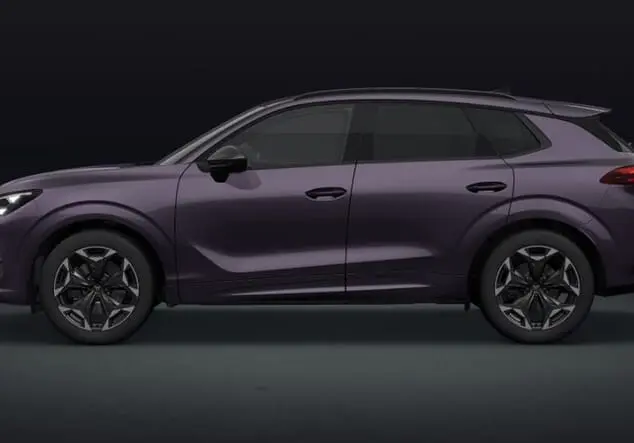 Angebotsdetails Cupra Terramar CUPRA Terramar VZ 2.0 TSI 195 kW (265 PS) 7-Gang 4Drive Dark Void