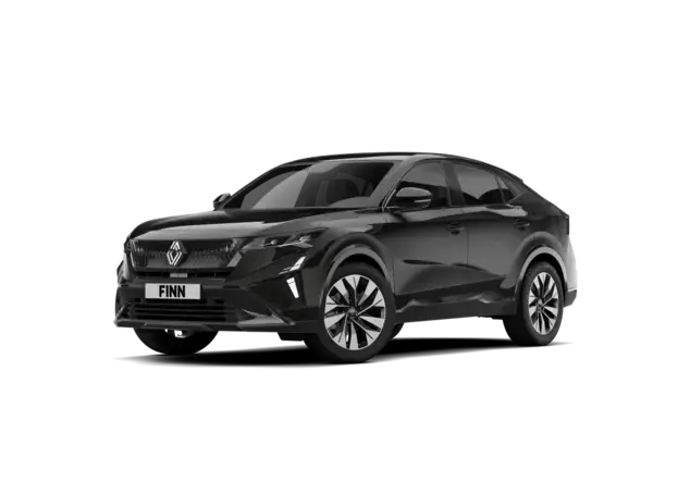 Angebotsdetails Renault Rafale Full Hybrid E-Tech 200 Techno Black Pearl Metallic