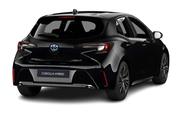 Angebotsdetails Toyota Corolla 1,8 Hybrid Teamplayer Mysticschwarz Mica