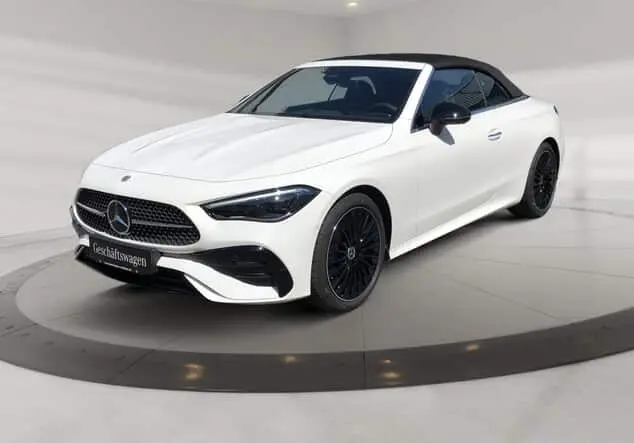 Angebotsdetails Mercedes-Benz CLE 200 Cabriolet ++sofort verfügbar++ Unilack polarweiß