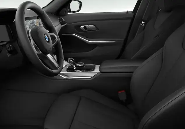 Angebotsdetails BMW 3er Touring 320d xDrive Touring Automatic Brooklyn Grau Metallic