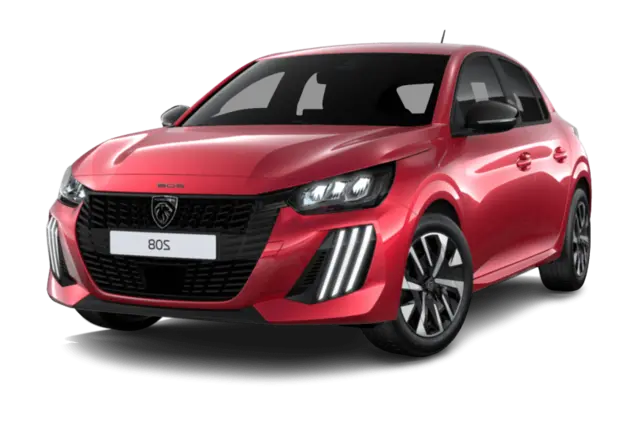Angebotsdetails Peugeot 208 PureTech 75 Active Elixir Rot
