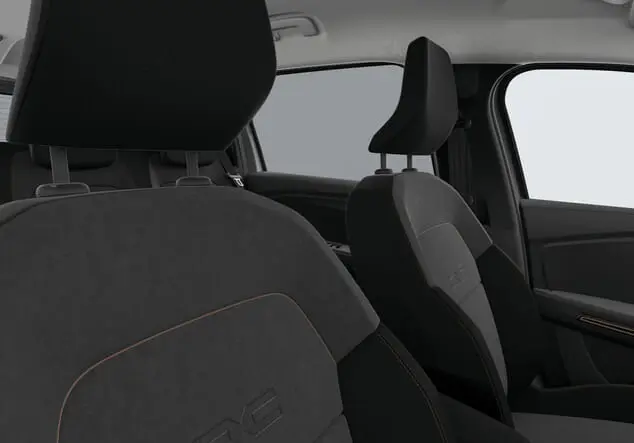 Angebotsdetails Dacia Jogger TCe 110 Extreme 7-Sitzer Safari-Grüngrau