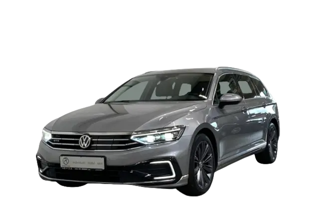 Angebotsdetails Volkswagen Passat Variant GTE 1.4 TSI +STANDHEIZ+LEDER Silber (Pyritsilber Metallic)