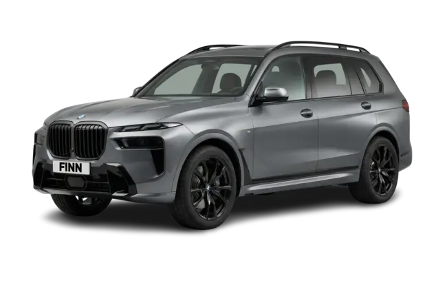 Angebotsdetails BMW X7 xDrive40d Skyscraper Grau metallic