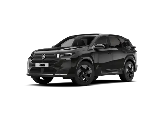 Angebotsdetails Citroen C5 Aircross Hybrid 145 ë-DCS6 PLUS Perla Nera Schwarz Metallic