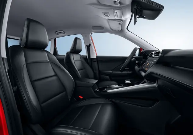 Angebotsdetails MG ZS 1.5 Comfort Pebble Black