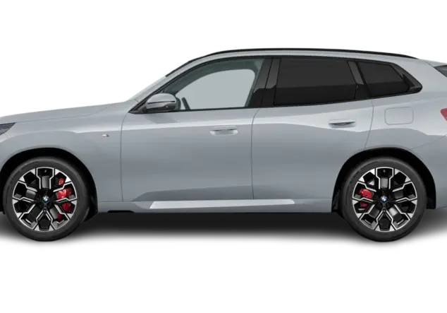 Angebotsdetails BMW X3 xDrive20d Brooklyn Grau Metallic