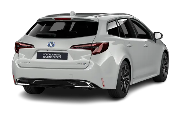Angebotsdetails Toyota Corolla Touring Sports 1,8 Hybrid Teamplayer Touring Sports dynamic grey metallic