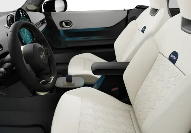 Angebotsdetails MINI Cooper Cabrio S Cabrio Favoured Trim Steptronic Indigo Sunset Blue Metallic